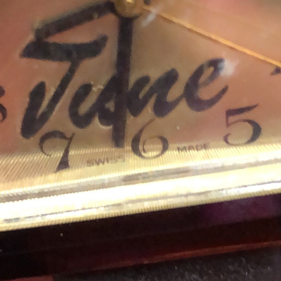 Vintage Lucerne Swiss Mod Watch c.1960s - Picture 3 of 16